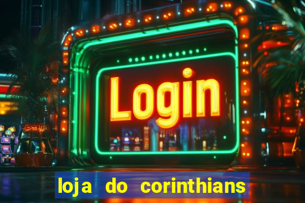 loja do corinthians em londrina